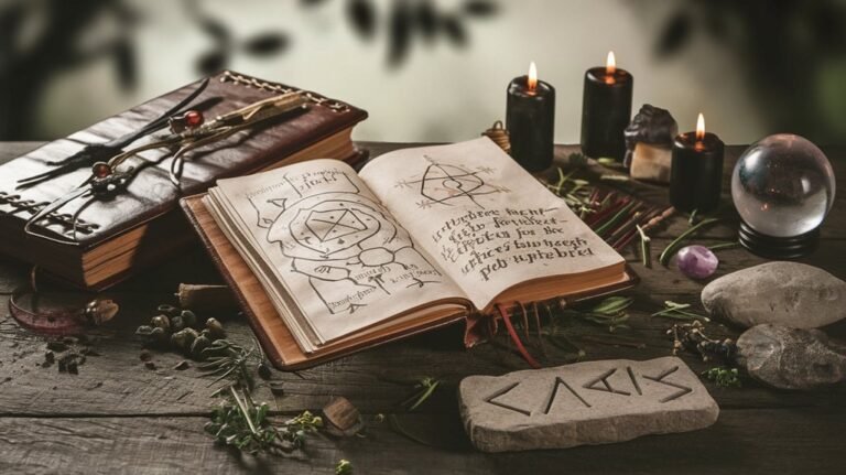 pagan spells empower spiritual practice