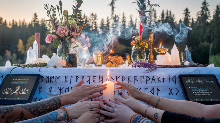 reconstructionist paganism s innovative practices