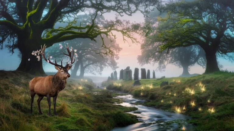 reviving ancient celtic traditions