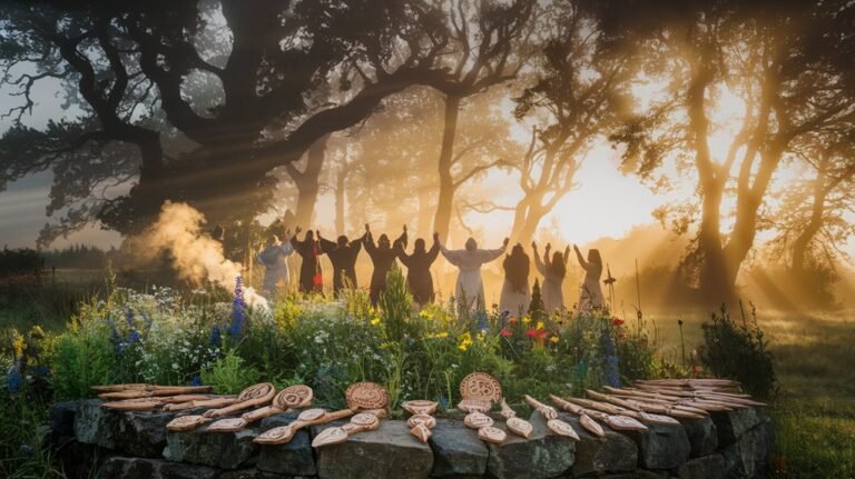 slavic paganism and rituals