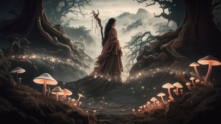 spiritual exploration and transformation