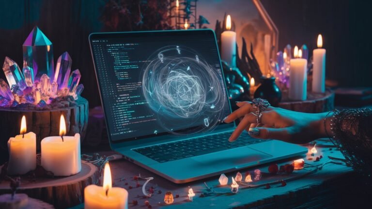 tech witchcraft s digital evolution