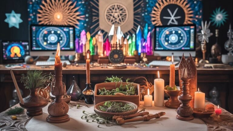 wiccan tradition and evolution