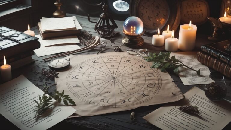 zodiac energy in witchcraft spells