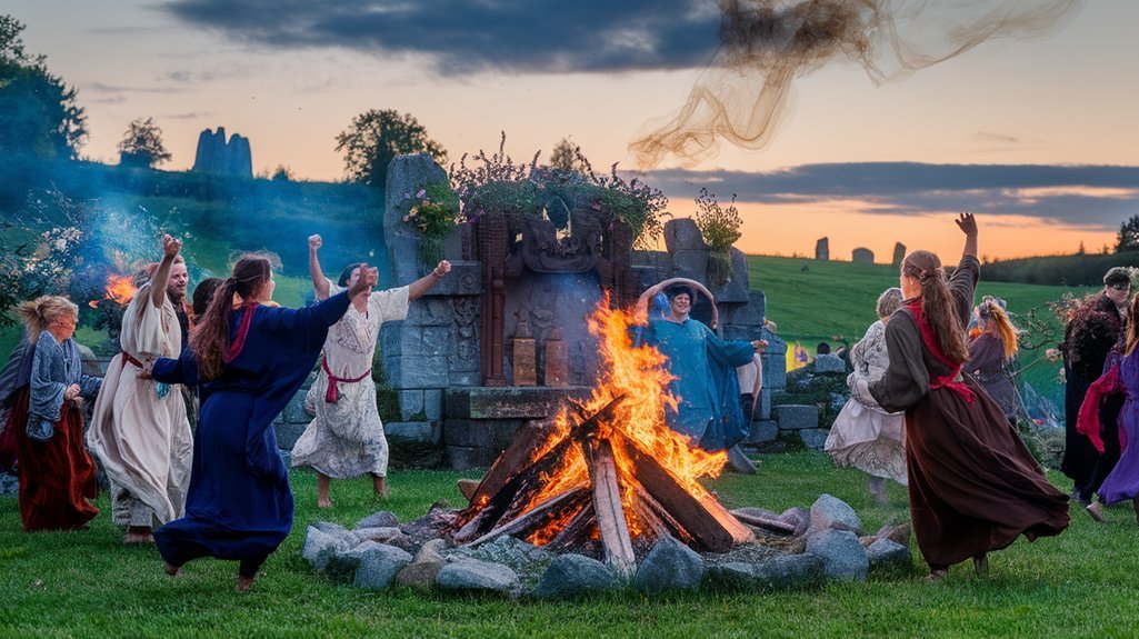 celtic festivals resurgence celebrated