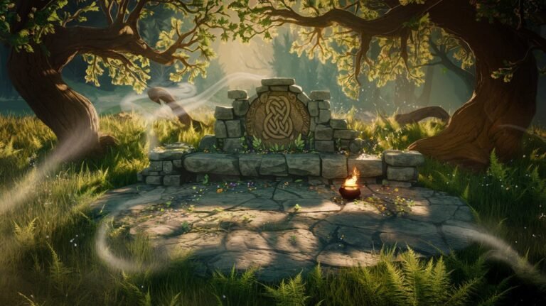 celtic rituals and traditions