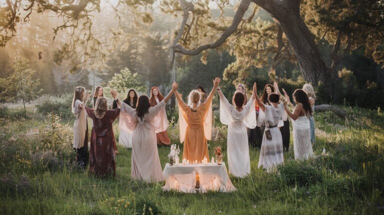 dianic wicca s feminist empowerment