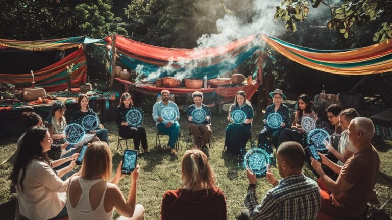 digital community and magic