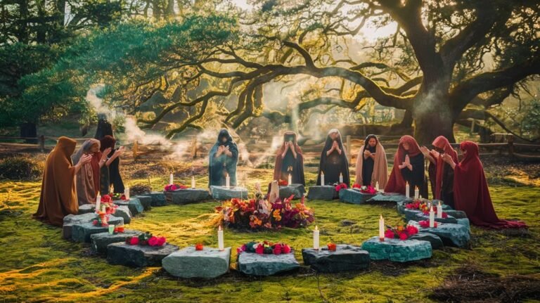 druidic traditions for modernity