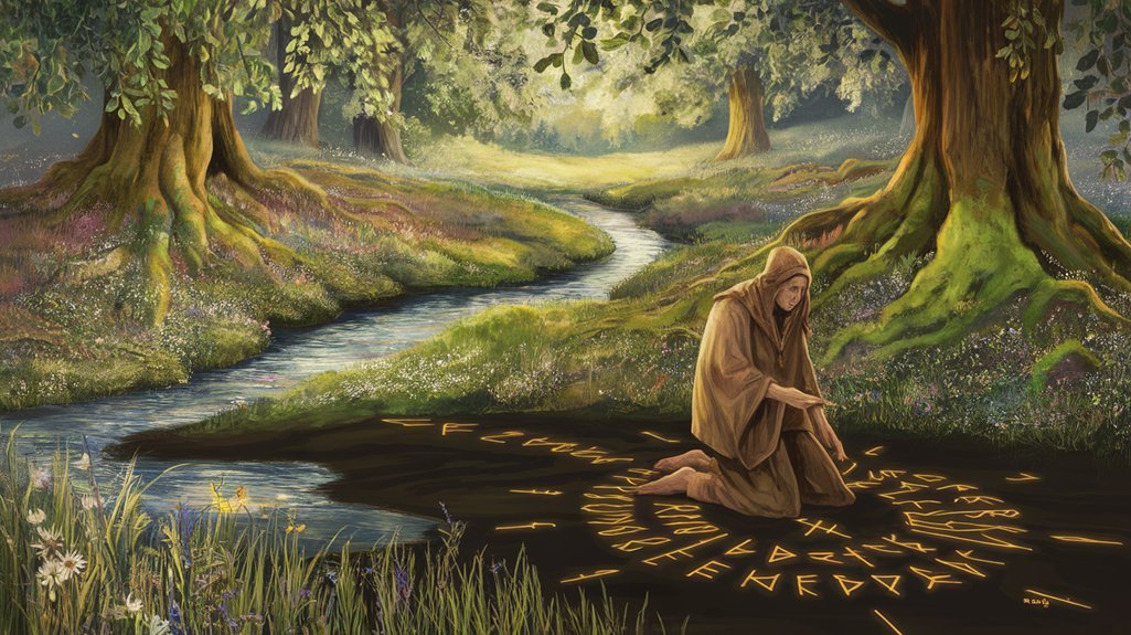 druidry fosters personal growth