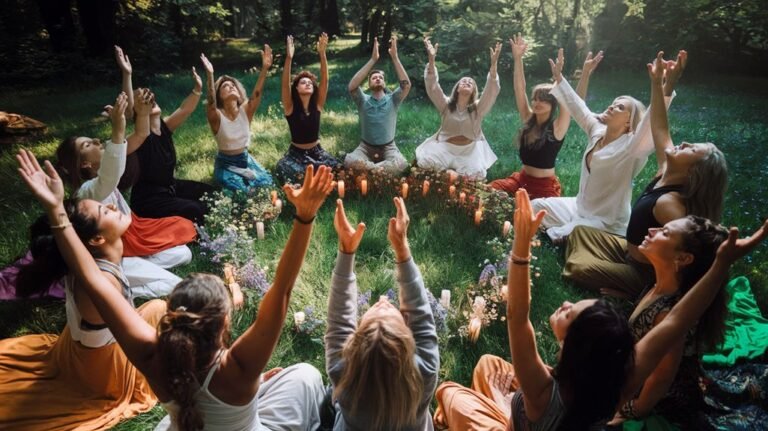 feri tradition energy work