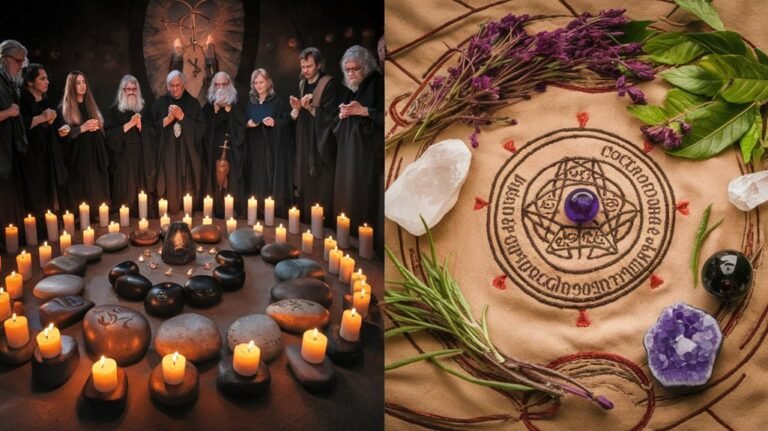 gardnerian and alexandrian wicca