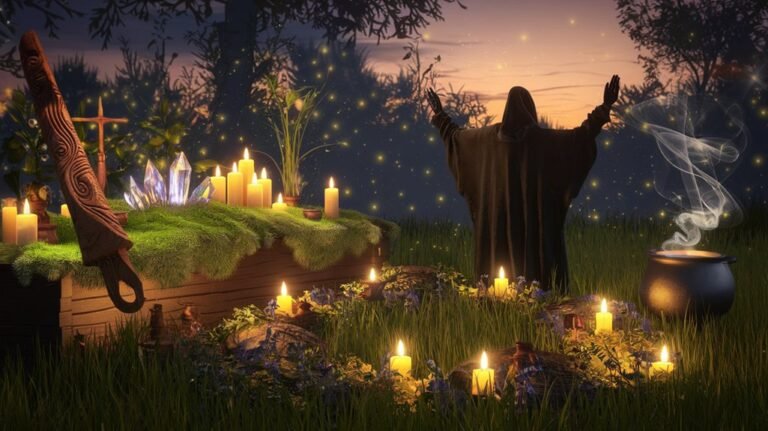 gardnerian wicca explored deeply