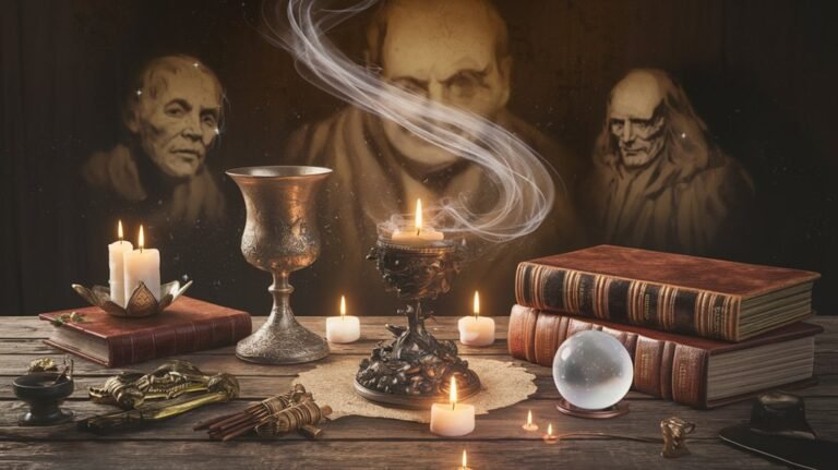 hereditary witchcraft family traditions