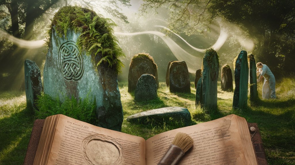 historical analysis and excavation