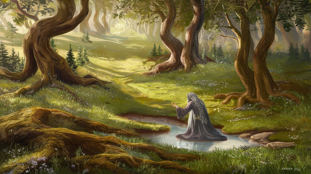 nature based spiritual practices