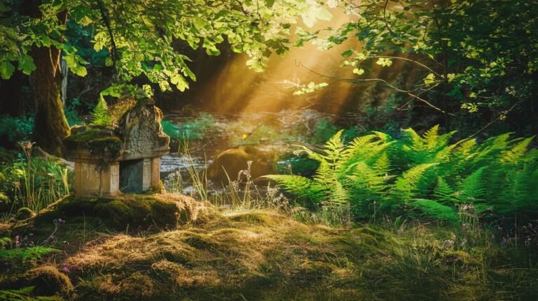 nature inspired spiritual practice