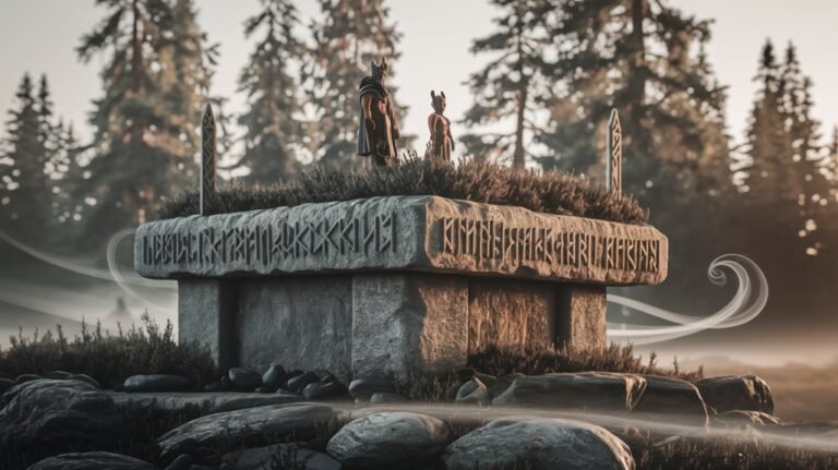 norse mythology and spirituality