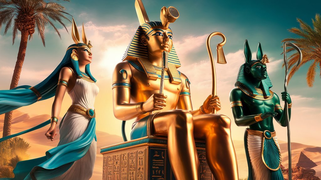 revival of ancient beliefs