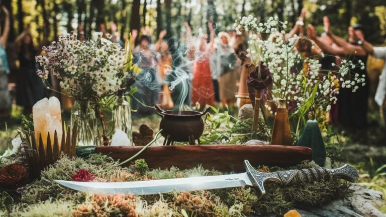 seax wicca s inclusive magic