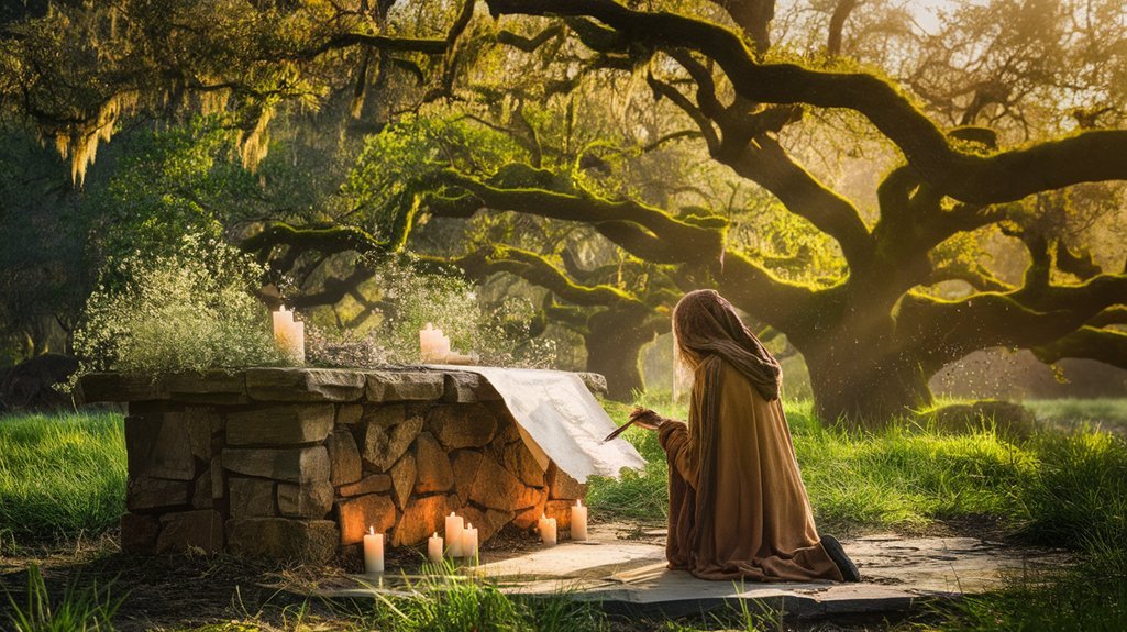 spirituality through poetic expression