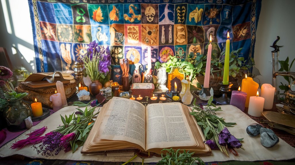 wicca s diverse historical development