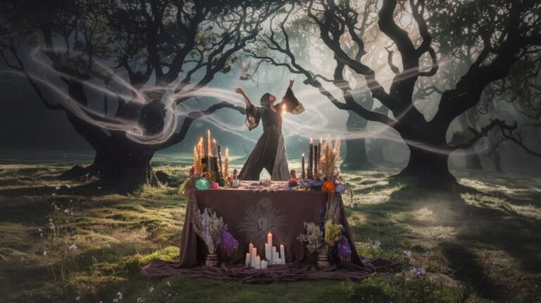 witchcraft traditions explored globally