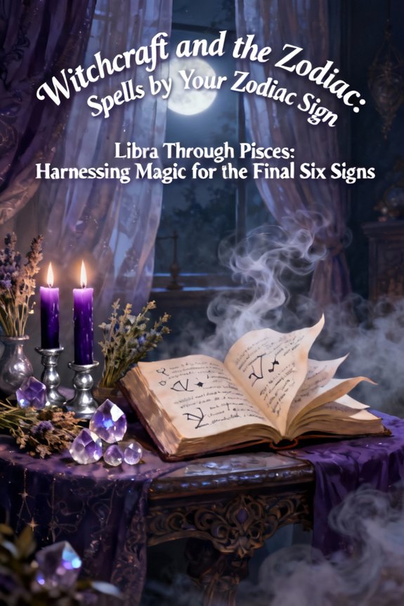 Rebirth Spell Witchcraft and the Zodiac: Spells by Your Zodiac Sign - Witchcraft For ...
