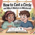 casting a protective circle