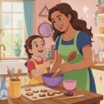 cooking with magical intention