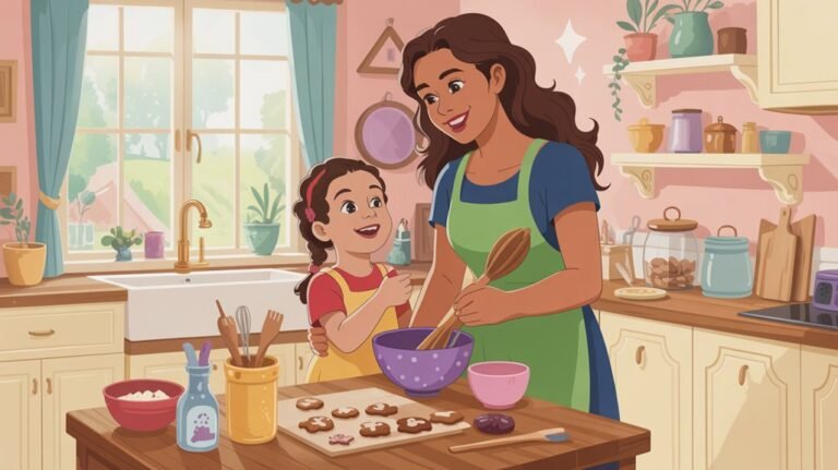 cooking with magical intention