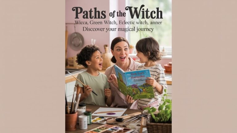 exploring diverse witchcraft traditions