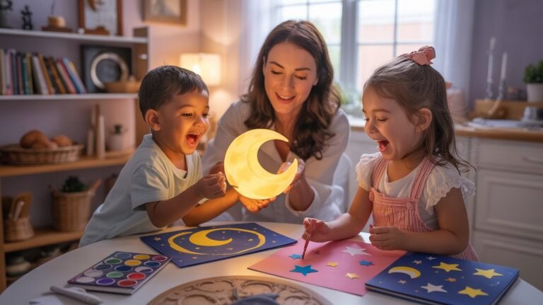 full moon ritual templates