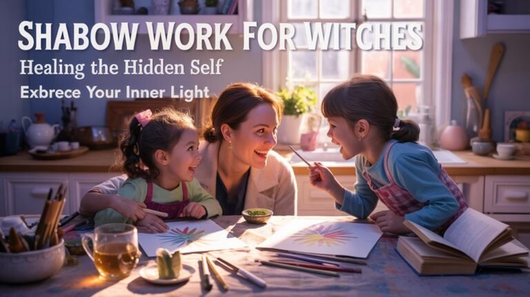 healing through self discovery