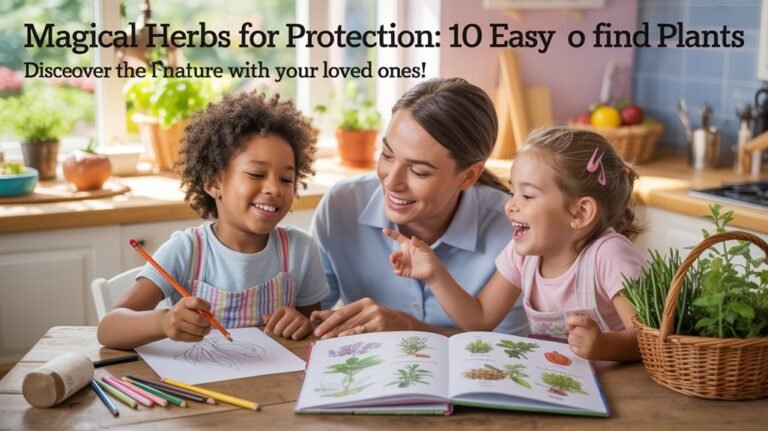 herbs for magical protection