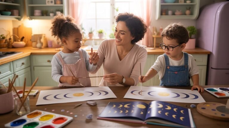 lunar spells for beginners