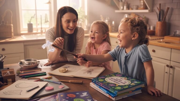 magic with everyday items