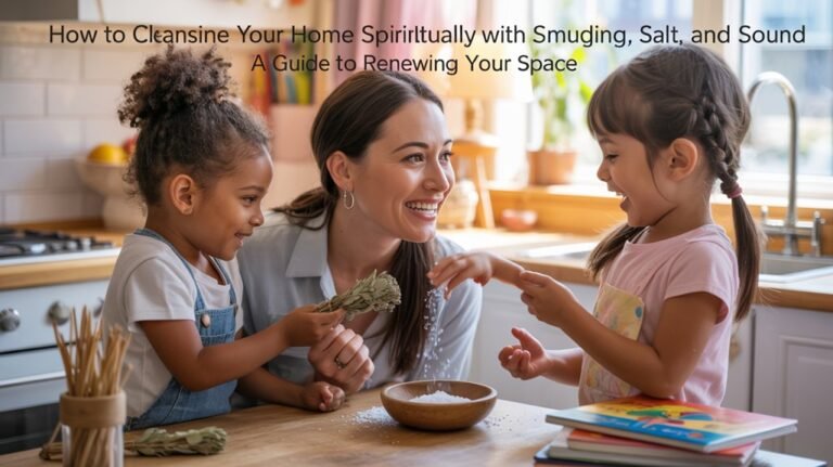 spiritual cleansing techniques explained