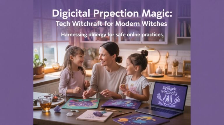 tech infused magical practices