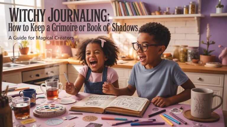 witchcraft record keeping guide