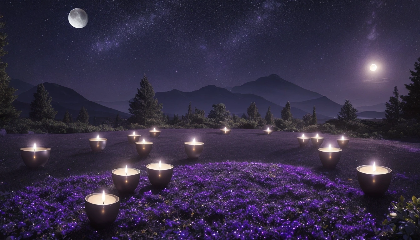 Moon Phase Magic Complete Guide 2025: Master Lunar Rituals for Beginners - Image 1