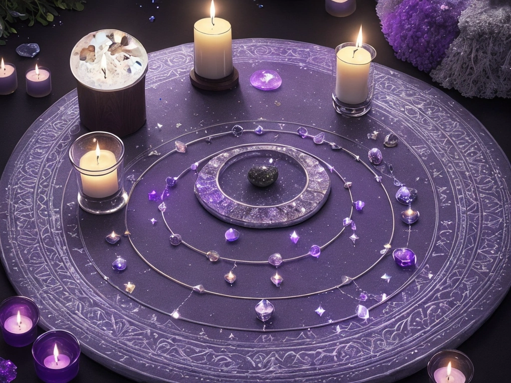 Moon Phase Magic Complete Guide 2025: Master Lunar Rituals for Beginners - Image 2