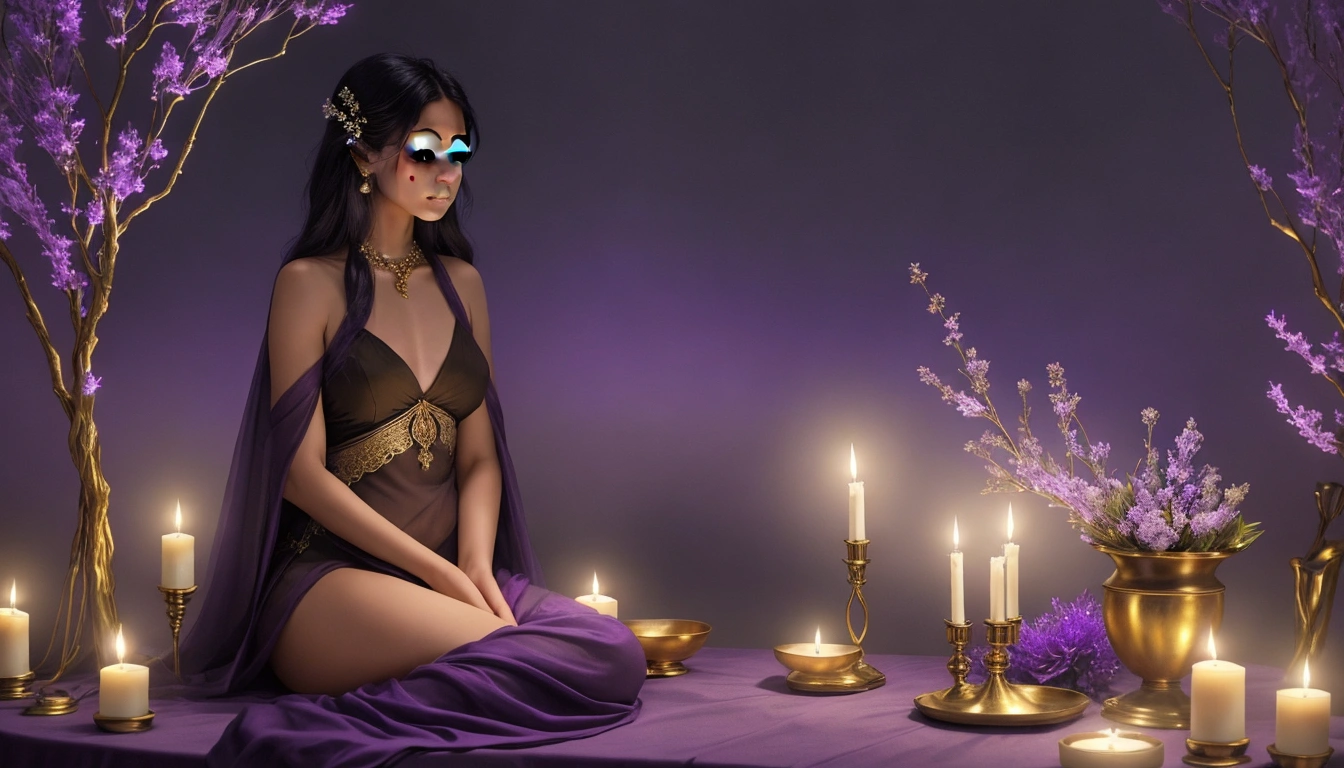 Shadow Work Guide: Embrace Your Hidden Self for Spiritual Growth - Image 1