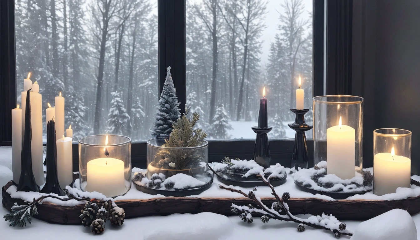 Shadow Work for the Winter Solstice: A Complete Guide for 2025 - Image 1