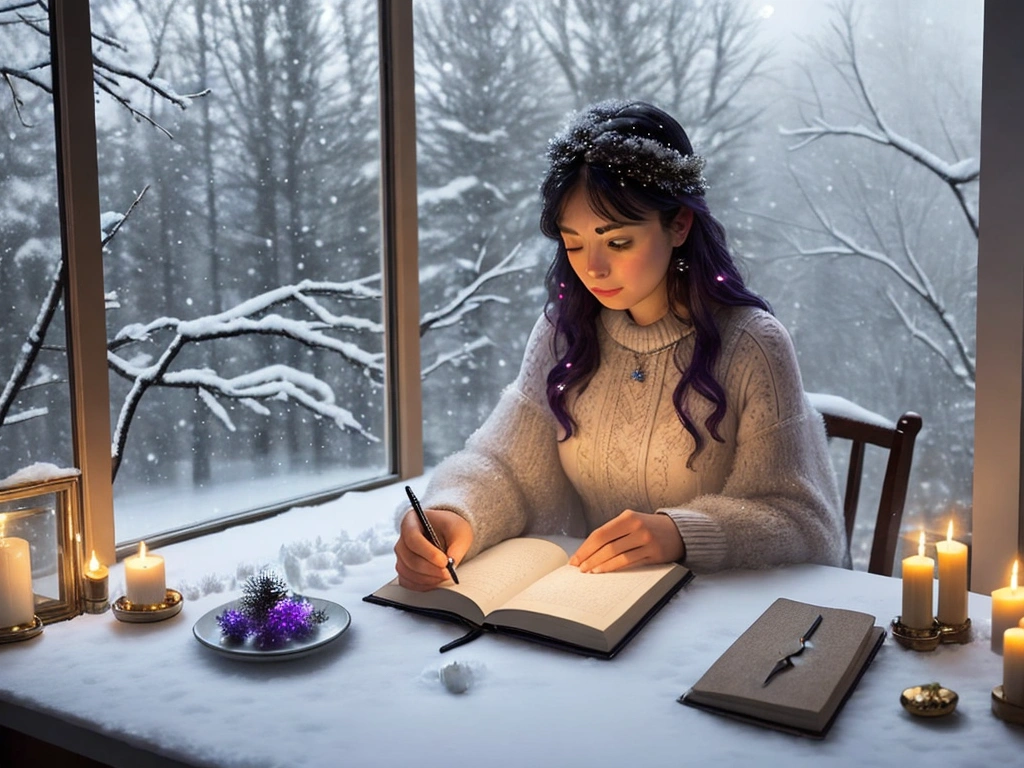 Shadow Work for the Winter Solstice: A Complete Guide for 2025 - Image 2