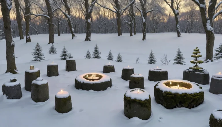 Winter Solstice Tarot Spreads Guide Featured