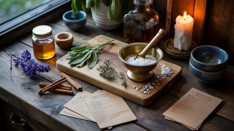 everyday magic in cooking