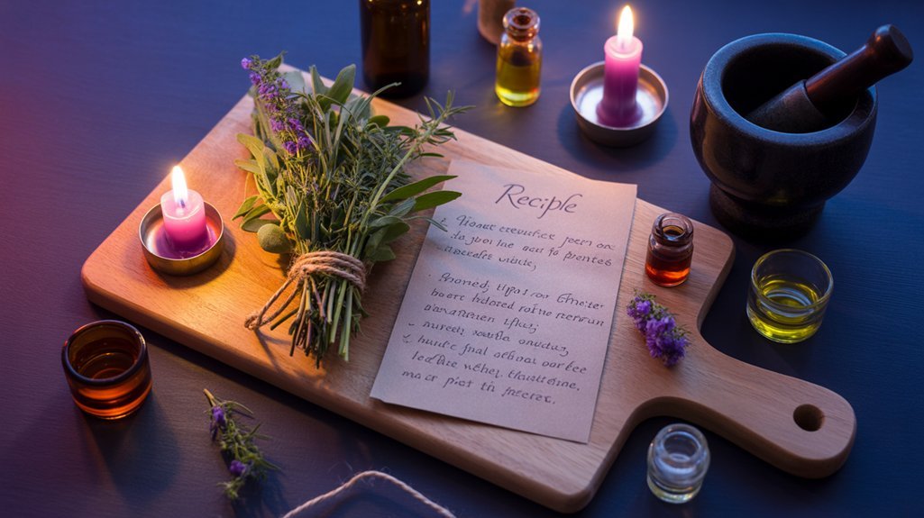 intentional cooking for magic