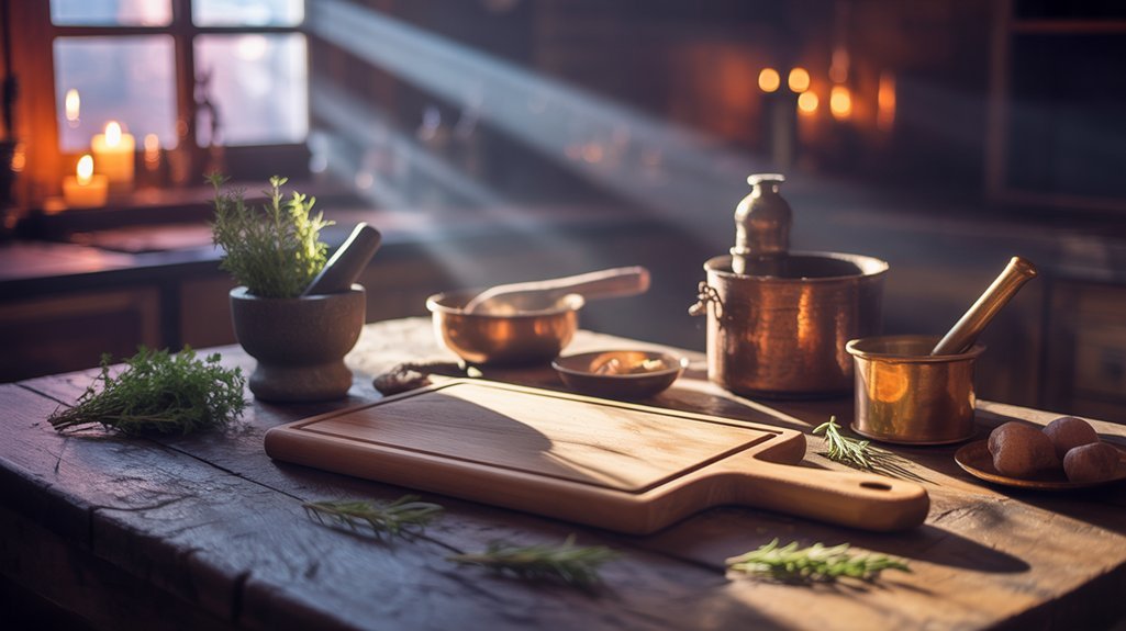 magic in everyday cooking