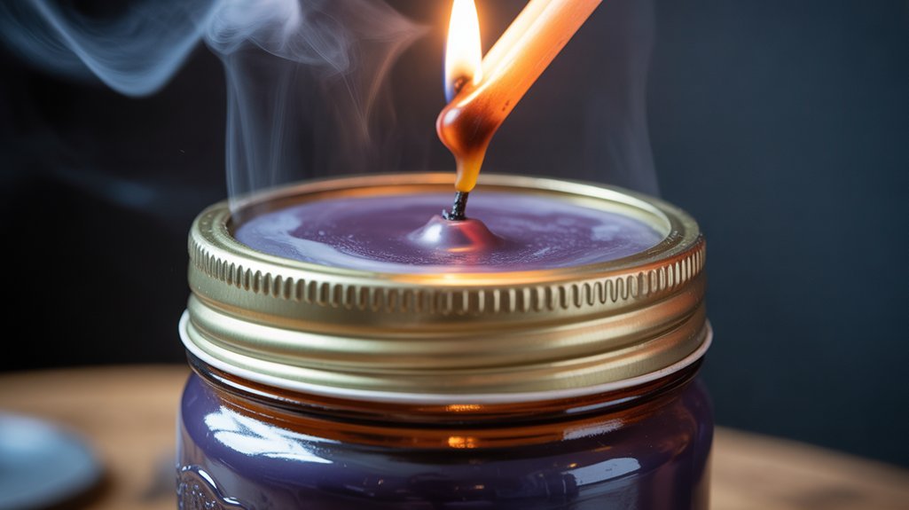 seal jar for protection